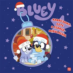 Móra: Bluey – La vigilia di Natale con Babbo Terrazzo