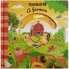 Móra: Girandola – A fattoria libro