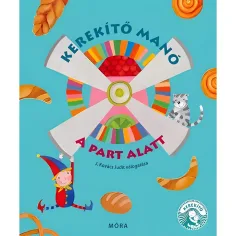 Móra: J. Kovács Judit - Gnomo Rotondo - Libro di filastrocche sotto la riva immagine 1