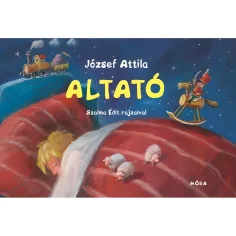 Móra: József Attila - Libro da sfogliare per addormentare