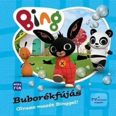 Móra: Leggi una favola con Binggel! - Soffiare bolle