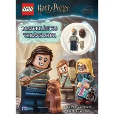 Móra: LEGO® Harry Potter - Incantesimi magici! regalo con minifigura di Hermione Granger!