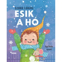 Móra: Libro di fiabe: Sta nevicando