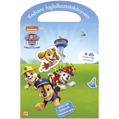 Móra: Paw Patrol - Il mio libro da attività preferito