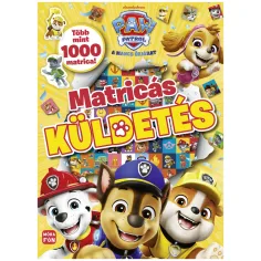 Móra: Paw Patrol - Missione adesiva