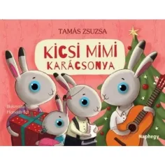 Móra: Piccolo Mimi Natale libro di fiabe