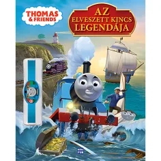Móra: Thomas e i suoi amici - La leggenda del tesoro perduto libro con braccialetto