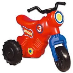 Crossmotor a pedali - D-Toys