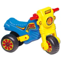 Cross motor a pedali - D-Toys