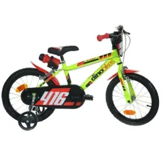 MTB Sfera bicicletta per bambini di taglia 16 - Dino Bikes