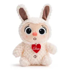 MUFU Lulo coniglio peluche 20cm - Lumpin immagine 1