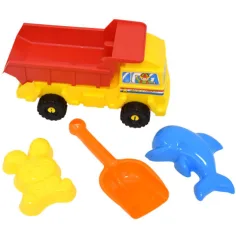Camion multi per sabbiera - D-Toys immagine 2