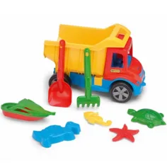 Multi Dumper con set da sabbia - Wader
