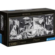 Museum Collection - Picasso, Guernica - puzzle da 13200 pezzi - Clementoni