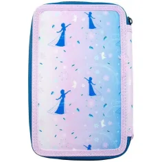 Must: Frozen astuccio a tre piani imbottito immagine 2