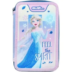Must: Frozen astuccio a tre piani imbottito
