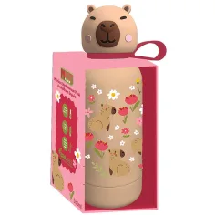 Must Team: borraccia in acciaio inossidabile Capybara 500 ml