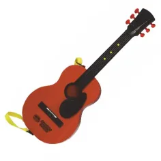 Il Mio Mondo Musicale: Chitarra Country Elettrica 54cm - Simba Toys immagine 2