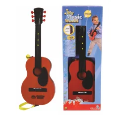 Il Mio Mondo Musicale: Chitarra Country Elettrica 54cm - Simba Toys