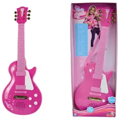 Il mio mondo musicale: Chitarra rock per ragazze - Simba Toys