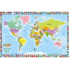 MyMap PRO mappa mondiale interattiva immagine 2