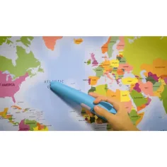 MyMap PRO mappa mondiale interattiva immagine 3