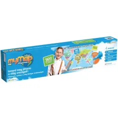 MyMap PRO mappa mondiale interattiva immagine 1