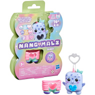 Nano-mals: Blubby narvalo elettronico interattivo – Hasbro