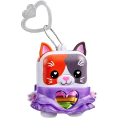 Nano-mals: Purrnelope, gattina elettronica interattiva – Hasbro immagine 3
