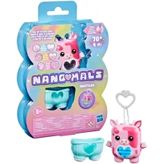 Nano-mals: Figura interattiva elettronica Mootilda – Hasbro