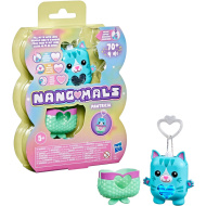 Nano-mals: Pawtricia figura di gattino elettronico interattivo – Hasbro