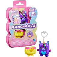Nano-mals: Stardream unicorno elettronico interattivo – Hasbro
