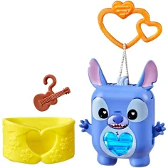 Nano-mals: Stitch figura elettronica interattiva - Hasbro immagine 2
