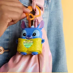 Nano-mals: Stitch figura elettronica interattiva - Hasbro immagine 3