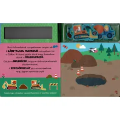 Pihe-Puha kalandok - Egy nap az építkezésen immagine 2