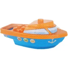 Nave di plastica di grandi dimensioni in vari modelli - Wader