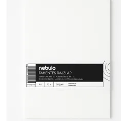 Nebulo: Fogli di carta adesiva per disegno A/4 10pz