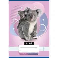 Nebulo: Quaderni rigati per koala di 4° classe A/5 21-32 immagine 1