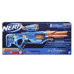 Nerf Elite 2.0 Eaglepoint RD-8 fucile a dardi in schiuma con 16 proiettili - Hasbro