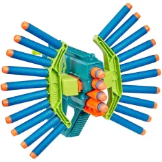 Nerf Elite Ammohawk fucile a dardi in schiuma - Hasbro immagine 3