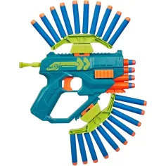 Nerf Elite Ammohawk fucile a dardi in schiuma - Hasbro immagine 4