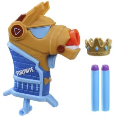 Nerf: Fortnite Micro Y0nd3r arma spara-dardi in schiuma - Hasbro immagine 2
