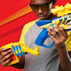 Nerf: Marvel X-Men Wolverine pistola spara-dardi in schiuma - Hasbro immagine 4