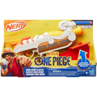 Nerf: One Piece Going Merry Blaster lanciacolpi in gommapiuma - Hasbro