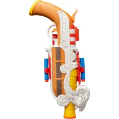 Nerf: One Piece Going Merry Blaster pistola a dardi in schiuma - Hasbro immagine 3