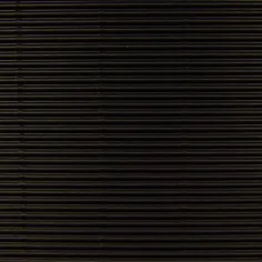 Nero 3D decorazione cartone ondulato B2 50x70cm 1pz immagine 1