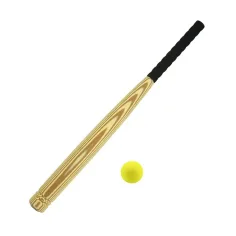 Next Sport Runs Eva Grande mazza da baseball morbida con palla 66cm - Woodyland immagine 1