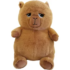 Nicotoy: Figura di peluche Capybara 30cm - Simba Toys