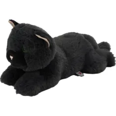 Nicotoy: Gatto di peluche sdraiato in diverse varianti di colore 38cm 1pz – Simba Toys immagine 2