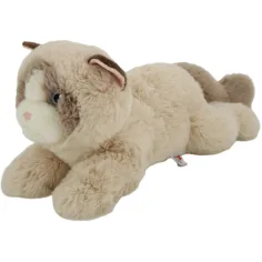Nicotoy: Gatto di peluche sdraiato in diverse varianti di colore 38cm 1pz – Simba Toys immagine 3